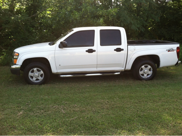 2006 GMC Canyon SLE Sierra 2WD