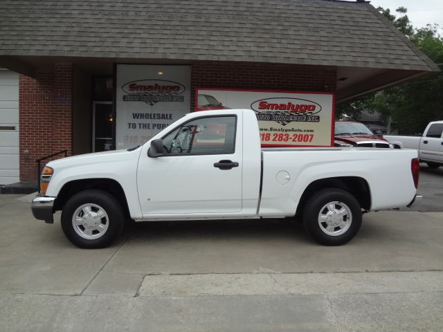 2006 GMC Canyon Xlt4x2
