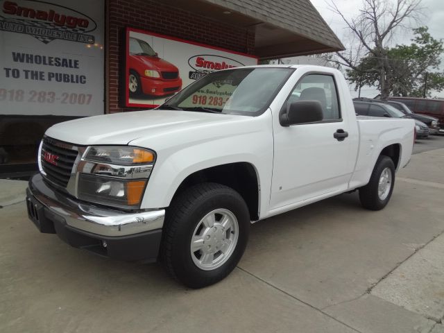 2006 GMC Canyon Xlt4x2