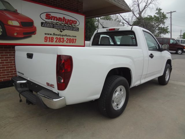 2006 GMC Canyon Xlt4x2