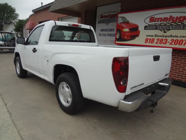 2006 GMC Canyon Xlt4x2