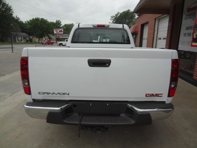 2006 GMC Canyon Xlt4x2