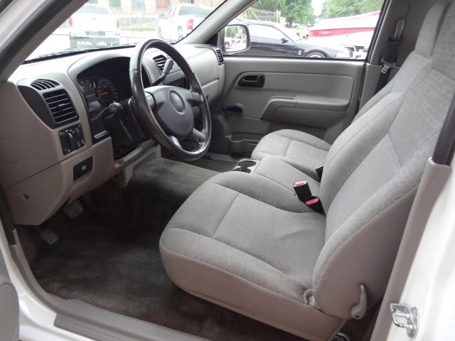 2006 GMC Canyon Xlt4x2