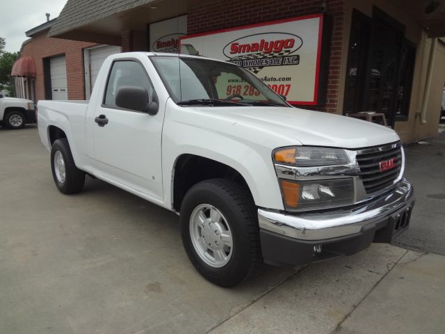 2006 GMC Canyon Xlt4x2