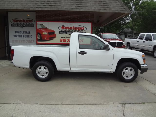 2006 GMC Canyon Xlt4x2