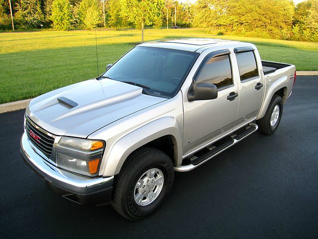 2006 GMC Canyon LT Leather Cd Tape