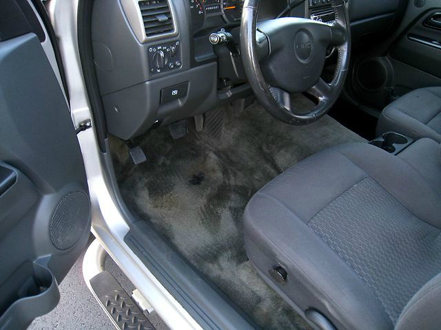 2006 GMC Canyon LT Leather Cd Tape