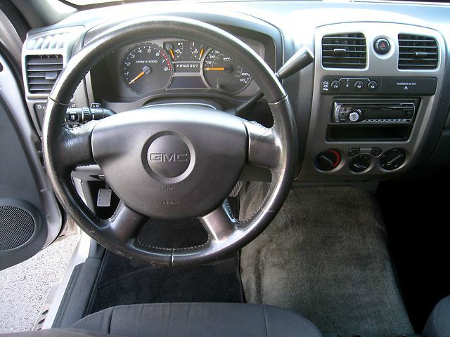 2006 GMC Canyon LT Leather Cd Tape