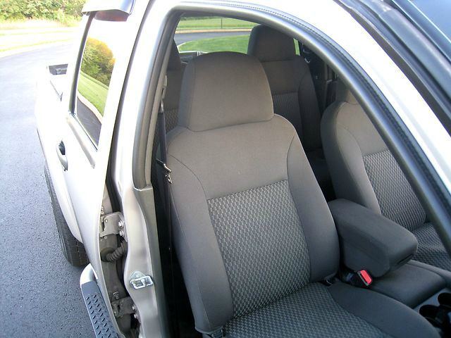 2006 GMC Canyon LT Leather Cd Tape