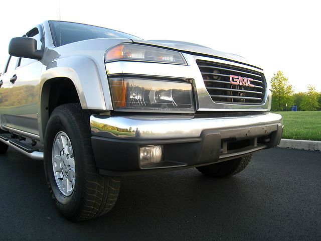 2006 GMC Canyon LT Leather Cd Tape