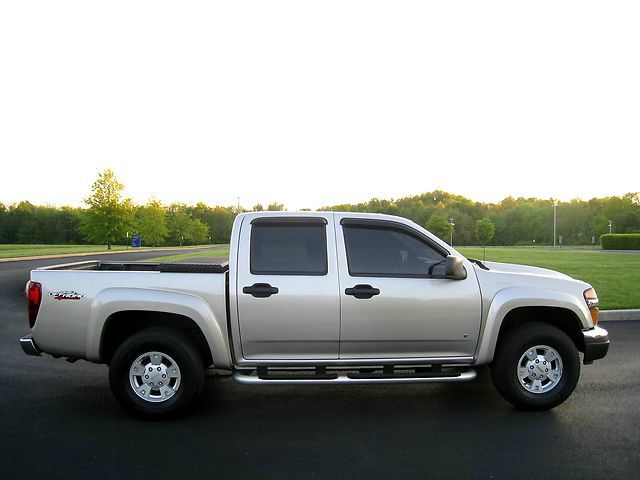 2006 GMC Canyon LT Leather Cd Tape
