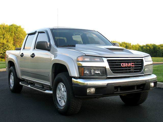 2006 GMC Canyon LT Leather Cd Tape