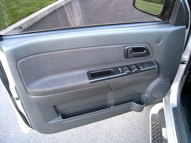 2006 GMC Canyon LT Leather Cd Tape