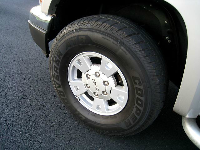 2006 GMC Canyon LT Leather Cd Tape