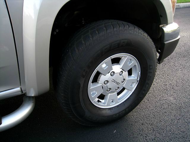 2006 GMC Canyon LT Leather Cd Tape