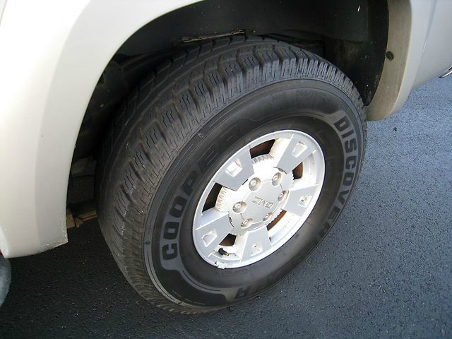 2006 GMC Canyon LT Leather Cd Tape