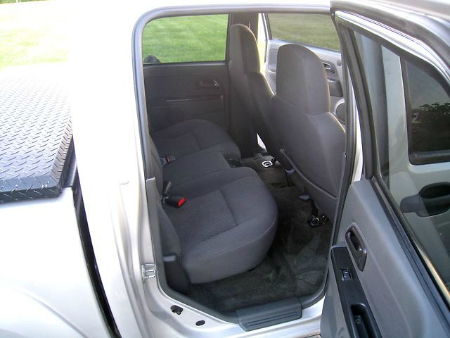 2006 GMC Canyon LT Leather Cd Tape