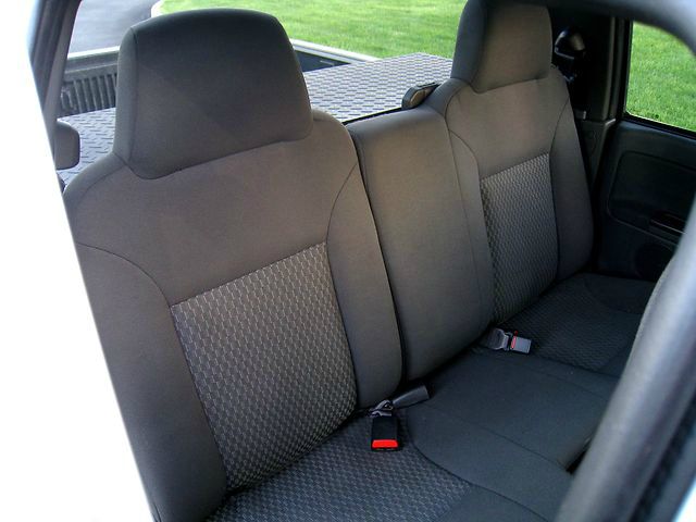 2006 GMC Canyon LT Leather Cd Tape