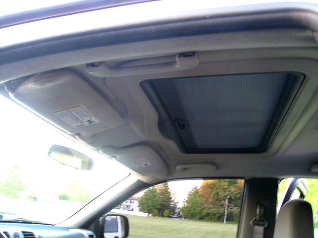 2006 GMC Canyon LT Leather Cd Tape