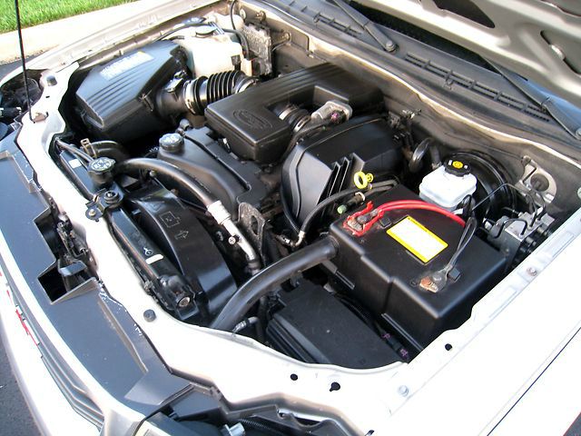 2006 GMC Canyon LT Leather Cd Tape