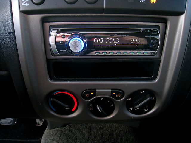2006 GMC Canyon LT Leather Cd Tape