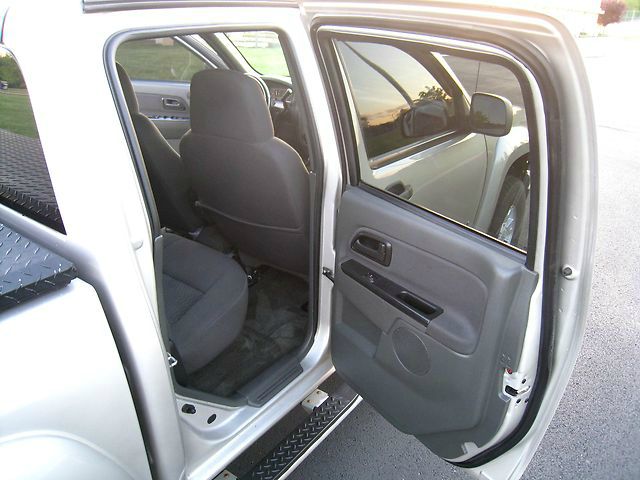 2006 GMC Canyon LT Leather Cd Tape