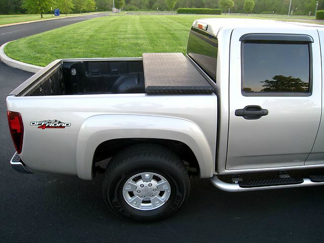 2006 GMC Canyon LT Leather Cd Tape