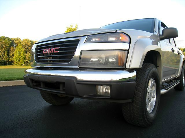 2006 GMC Canyon LT Leather Cd Tape