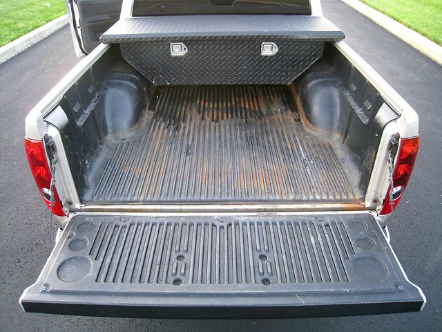 2006 GMC Canyon LT Leather Cd Tape