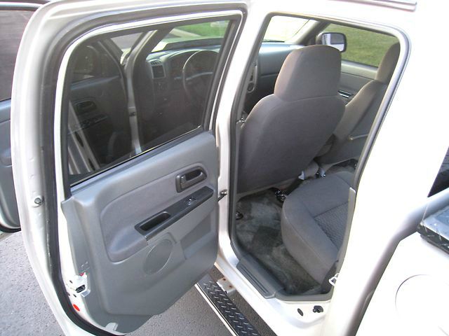 2006 GMC Canyon LT Leather Cd Tape