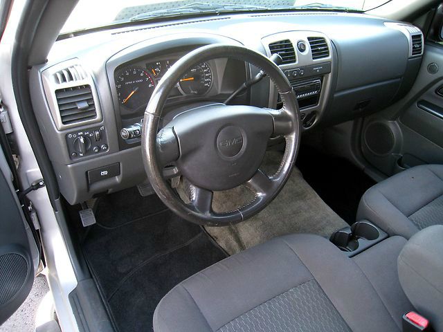 2006 GMC Canyon LT Leather Cd Tape
