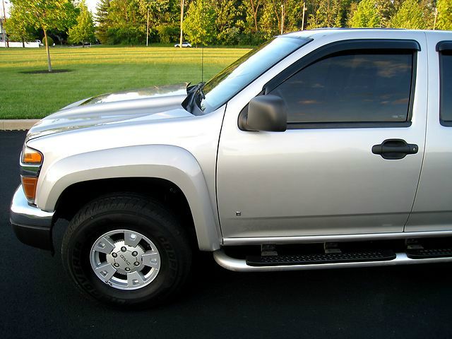 2006 GMC Canyon LT Leather Cd Tape