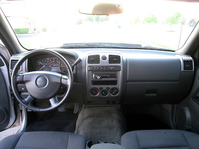 2006 GMC Canyon LT Leather Cd Tape