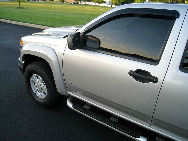 2006 GMC Canyon LT Leather Cd Tape