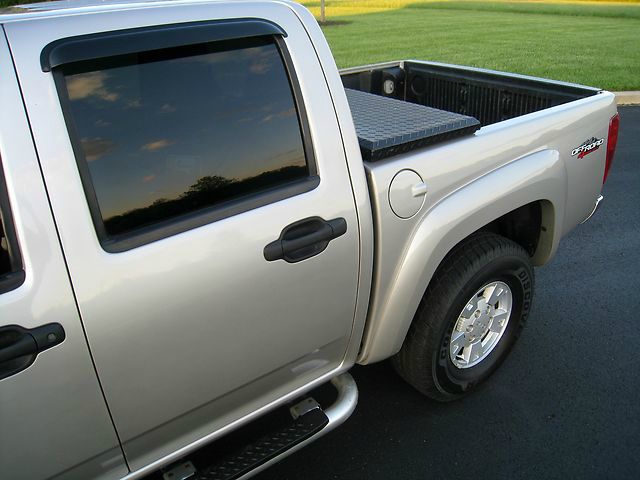 2006 GMC Canyon LT Leather Cd Tape