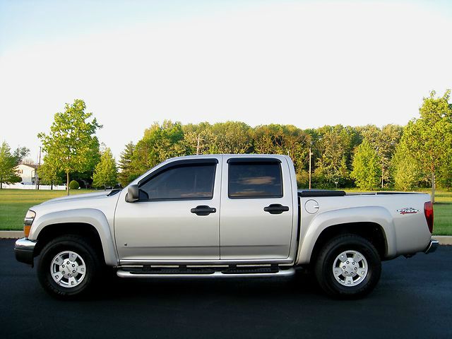 2006 GMC Canyon LT Leather Cd Tape