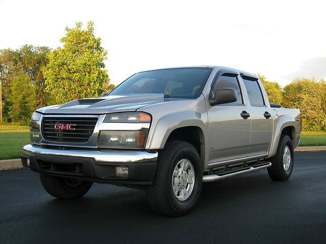 2006 GMC Canyon LT Leather Cd Tape
