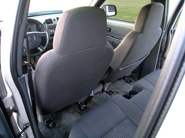 2006 GMC Canyon LT Leather Cd Tape