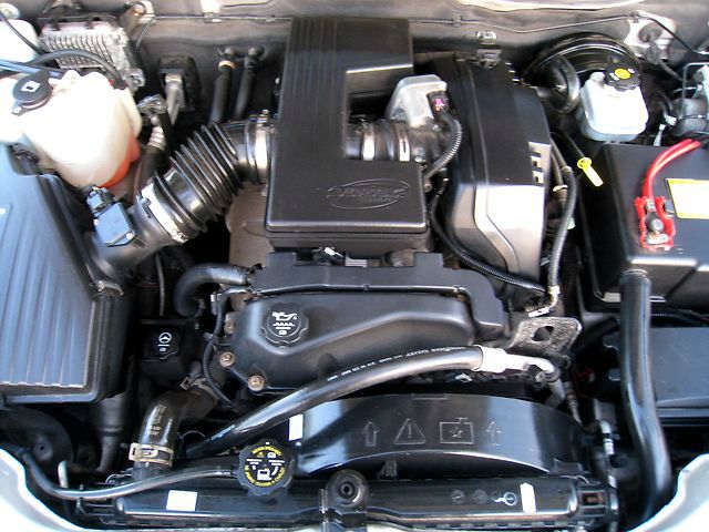 2006 GMC Canyon LT Leather Cd Tape