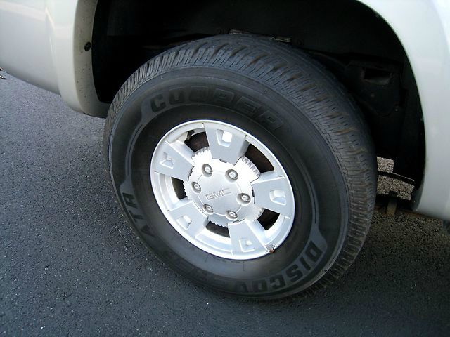 2006 GMC Canyon LT Leather Cd Tape