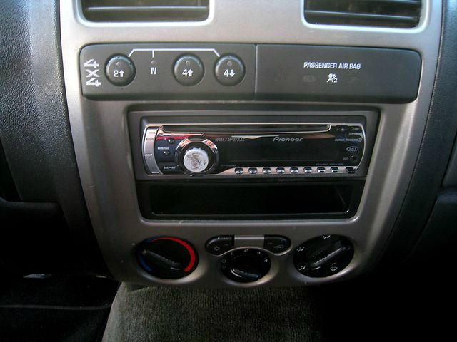 2006 GMC Canyon LT Leather Cd Tape