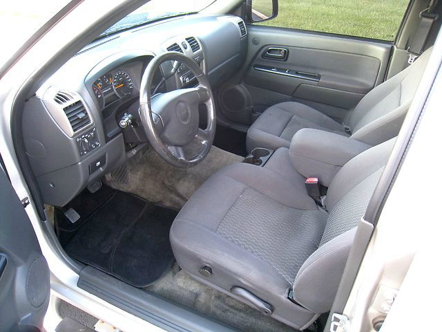 2006 GMC Canyon LT Leather Cd Tape