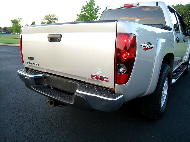 2006 GMC Canyon LT Leather Cd Tape