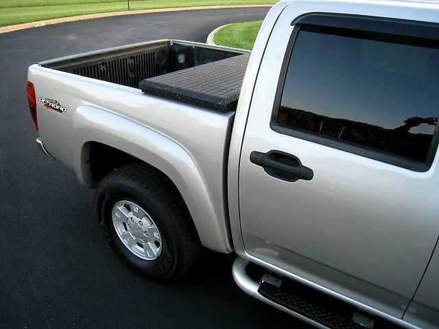 2006 GMC Canyon LT Leather Cd Tape