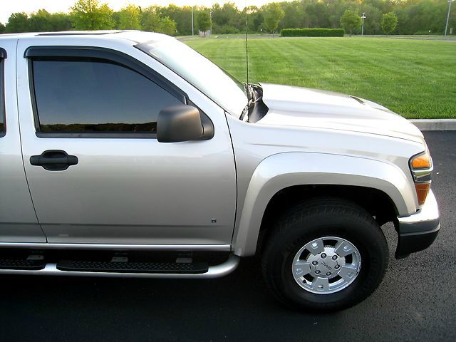 2006 GMC Canyon LT Leather Cd Tape