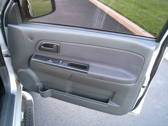 2006 GMC Canyon LT Leather Cd Tape