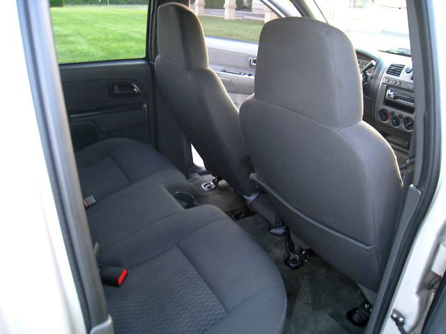 2006 GMC Canyon LT Leather Cd Tape