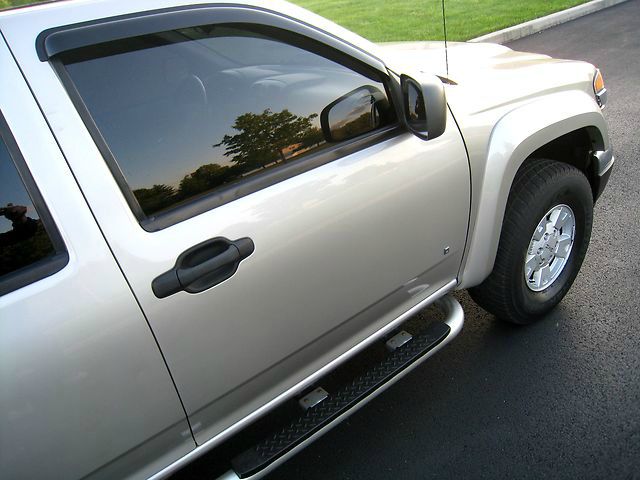2006 GMC Canyon LT Leather Cd Tape