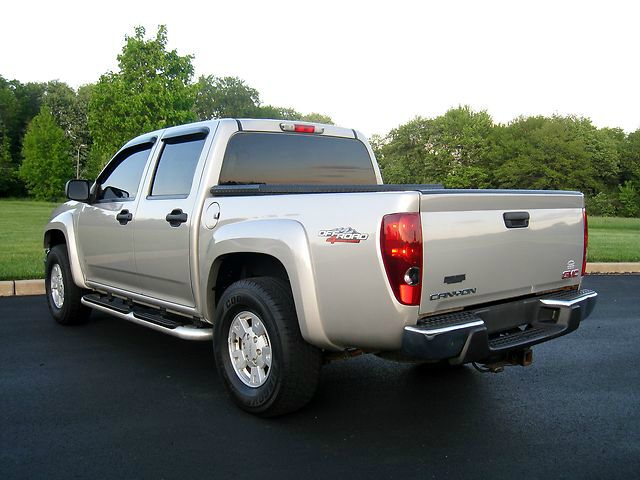 2006 GMC Canyon LT Leather Cd Tape