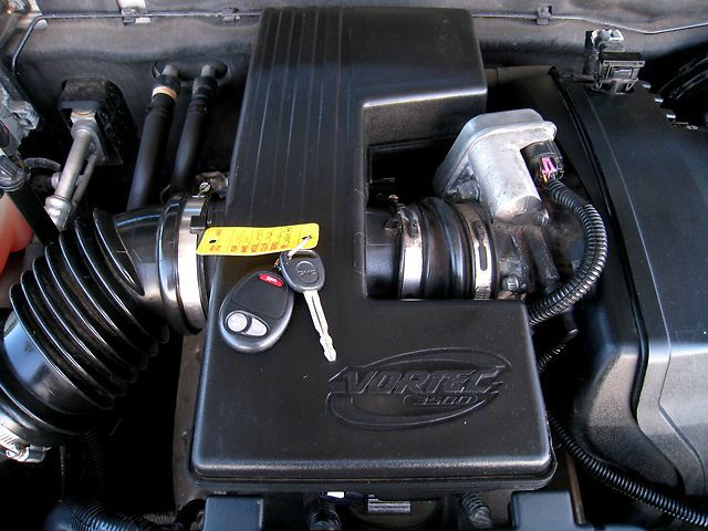 2006 GMC Canyon LT Leather Cd Tape